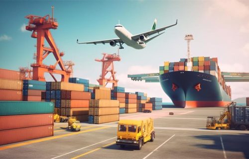 FREIGHT FORWARDING